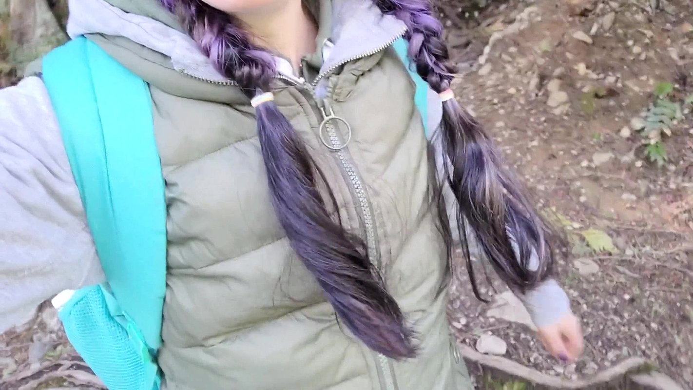92Nerdy Faery His Delicious Piss In My Mouth By The Lake