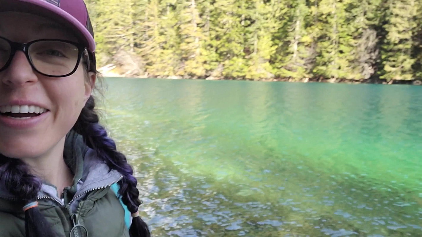 92Nerdy Faery His Delicious Piss In My Mouth By The Lake
