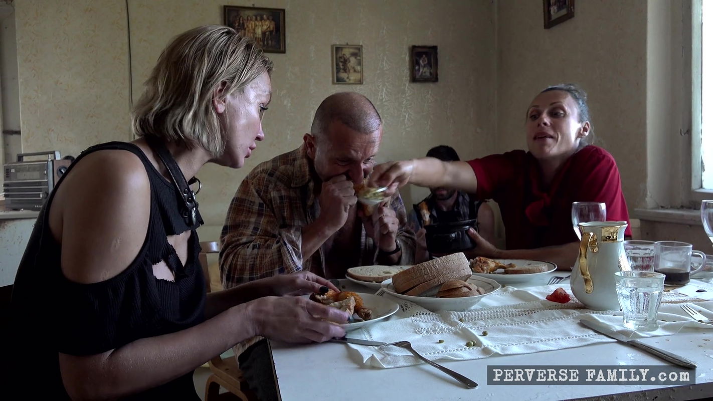 74Perversefamily e52 welcome pissing toast