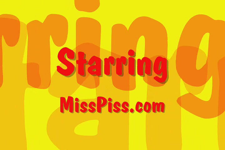 48MissPiss Hotel Pee Pee Fun