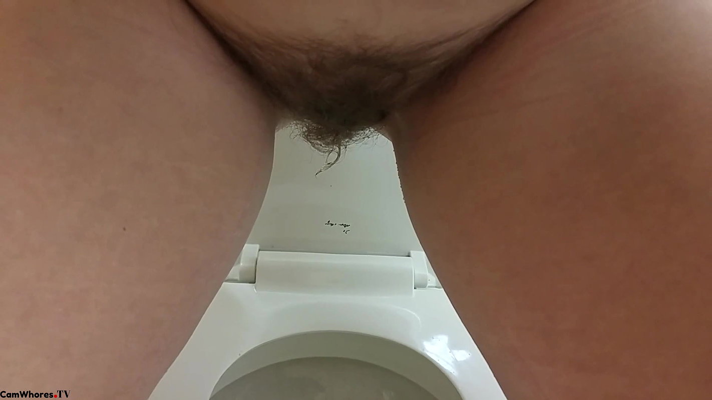 47Candiecane Public Toilet Pee At A Company Meeting