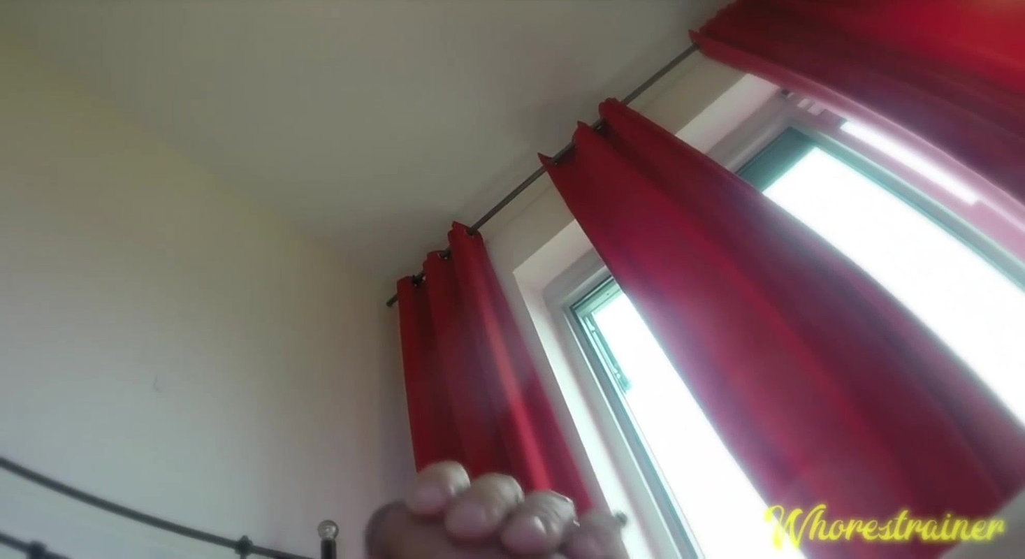 30strainer Anal gets cum piss