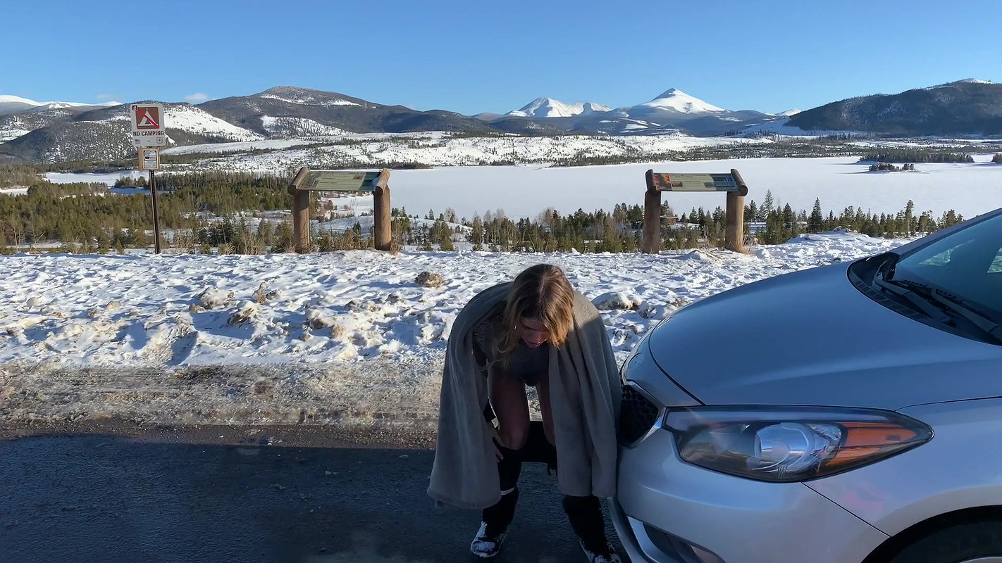 18Leah Lee PeeIng Compilation