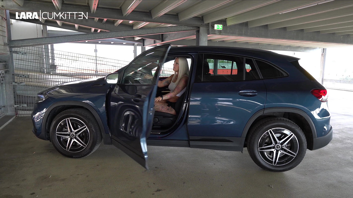 10Lara CumKitten Soo viel Natursekt Frisch aus der S Quelle in your Face