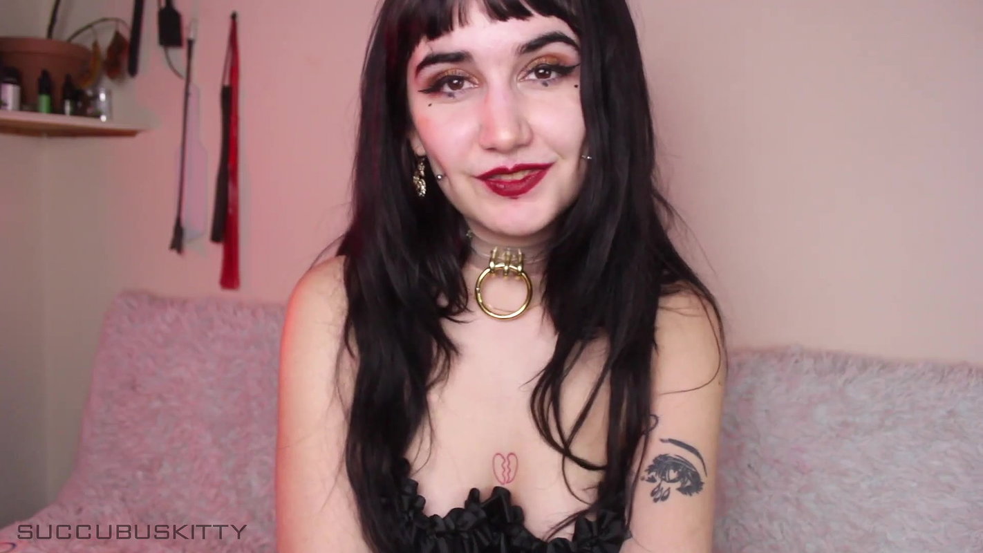 05SuccubusKitty Toilet Fantasy Mindfuck