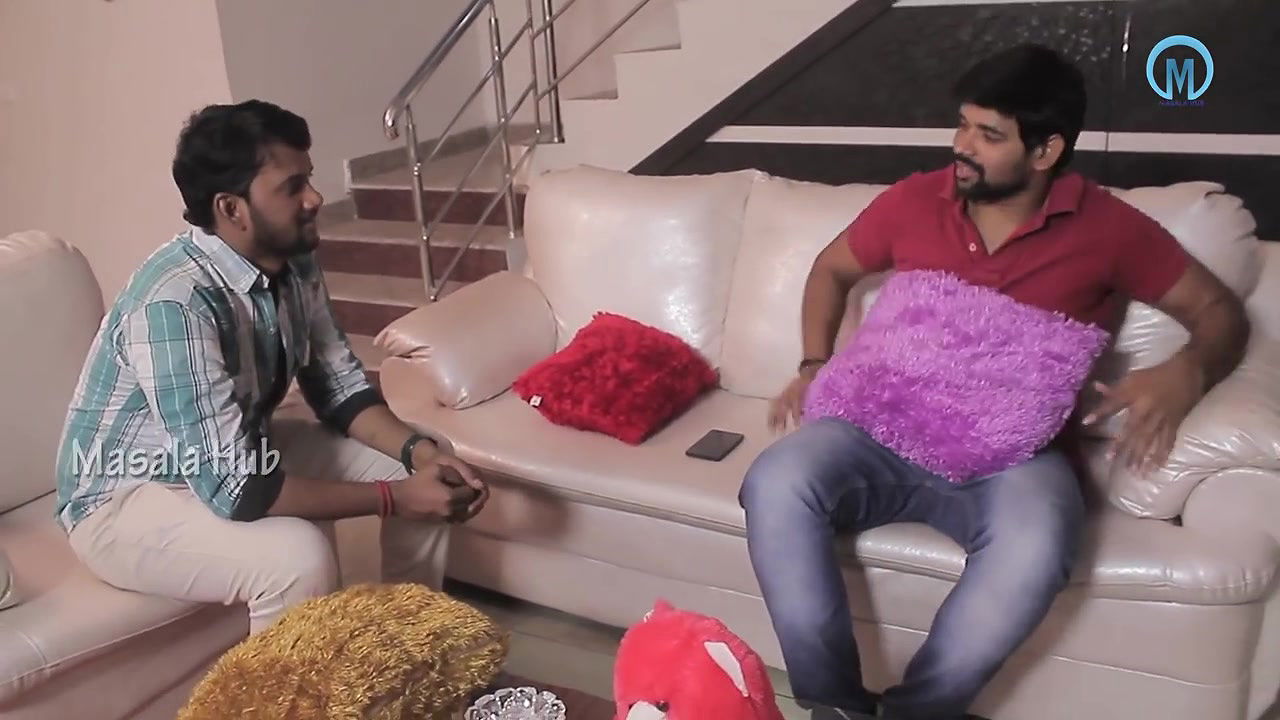 Hot Romance On Bed. indian hot couple romance in bedroom.2016