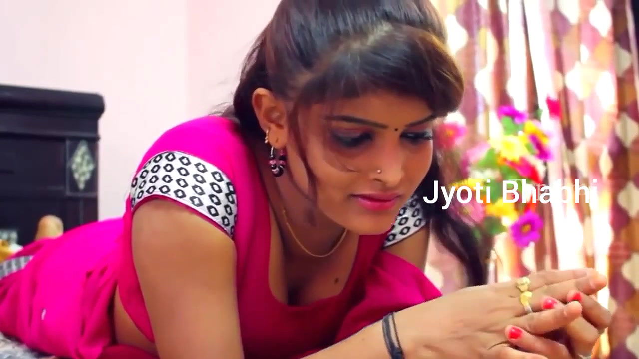 Jawaan Pyasi Jyoti Bhabhi Hot Romance With Devar
