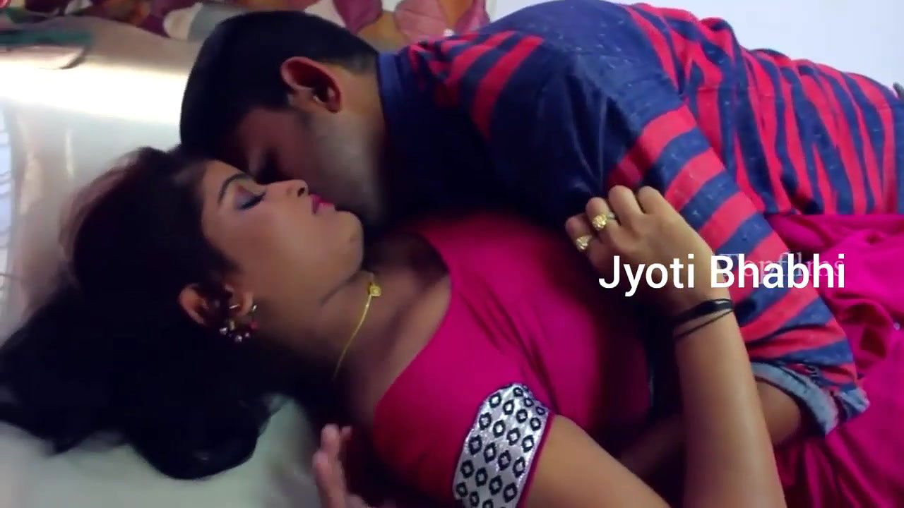 Jawaan Pyasi Jyoti Bhabhi Hot Romance With Devar