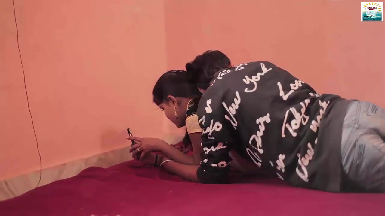 Indian girl vasuki silent romance with a boy