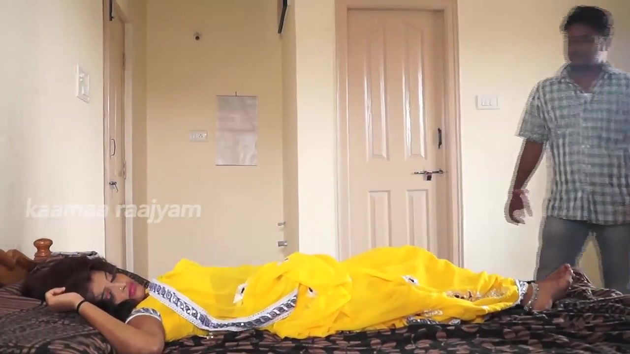 Jyothi Aunty raped by two unkown guys