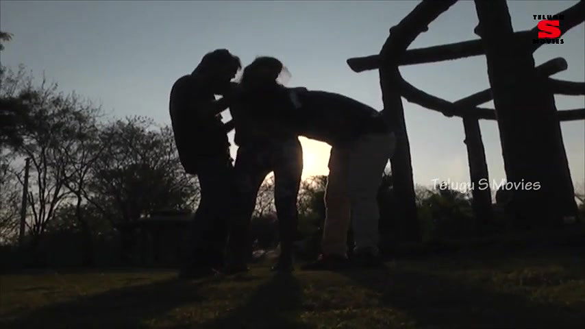 Early Morning Romance with College girl at Park ¦¦ Telugu S Movies
