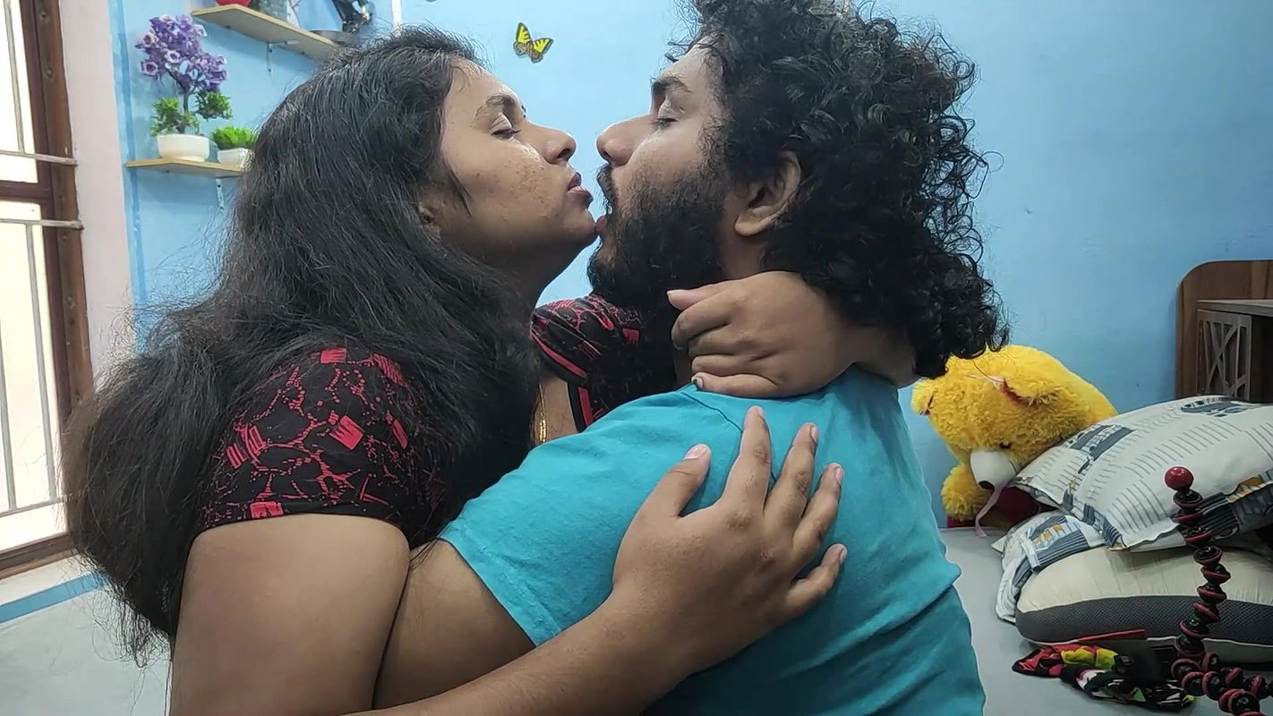 Mallu Hot Wife Fuck with Step Brother While Her Husband Not in Home