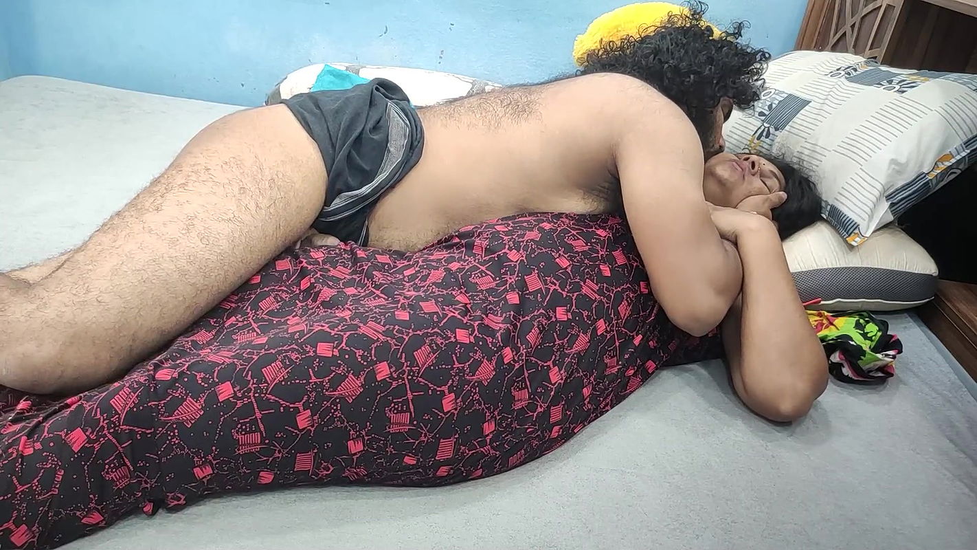 Mallu Hot Wife Fuck with Step Brother While Her Husband Not in Home