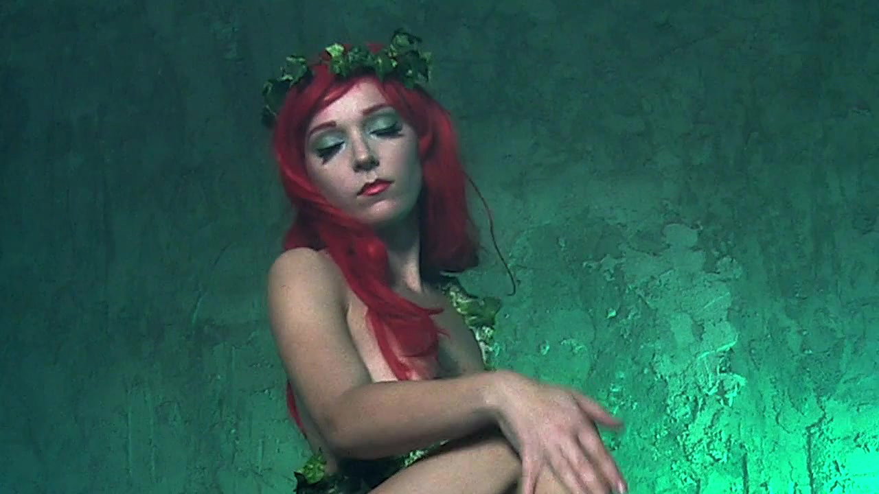 Horny poison Ivy