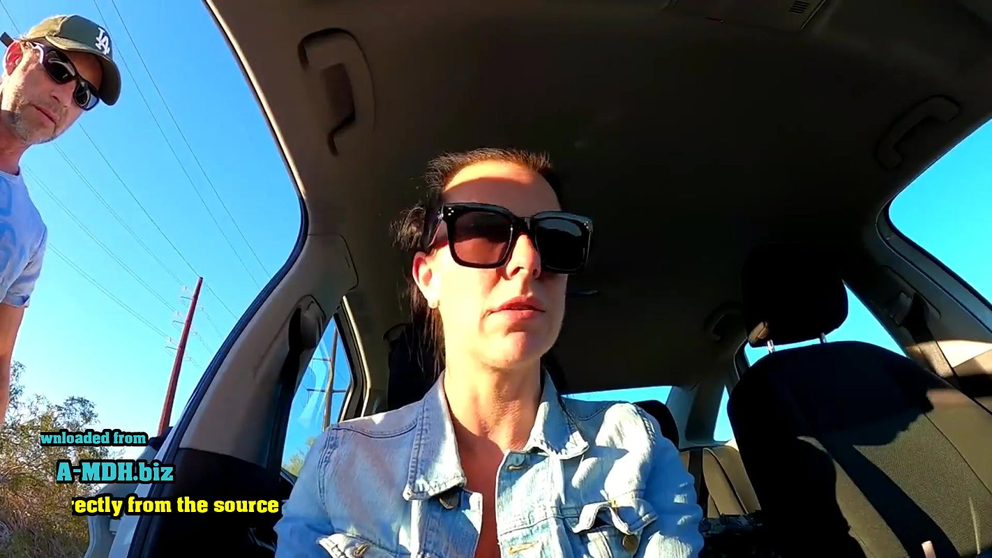 xasPatti Outdoor sen in der Wueste Arizonas