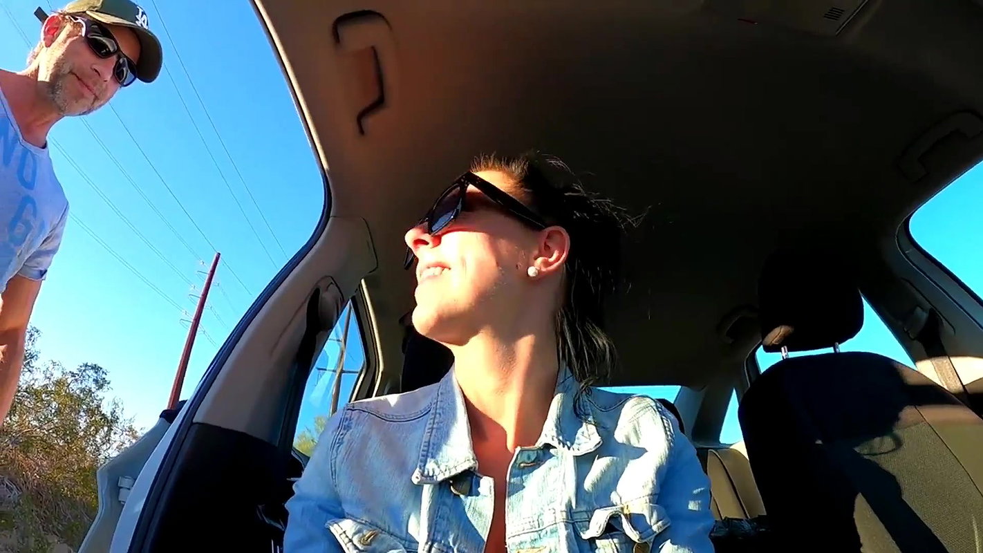 xasPatti Outdoor sen in der Wueste Arizonas