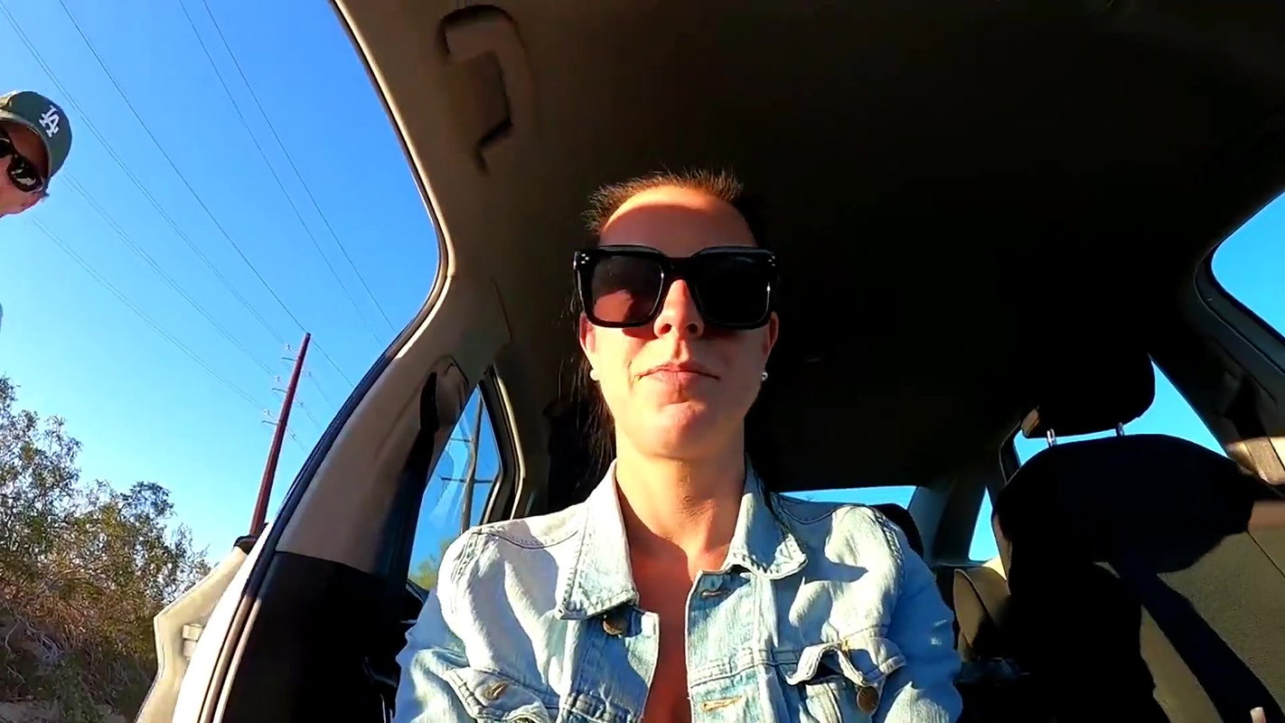 xasPatti Outdoor sen in der Wueste Arizonas