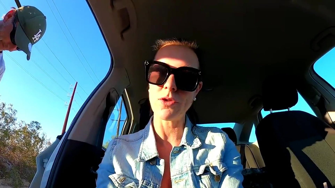 xasPatti Outdoor sen in der Wueste Arizonas