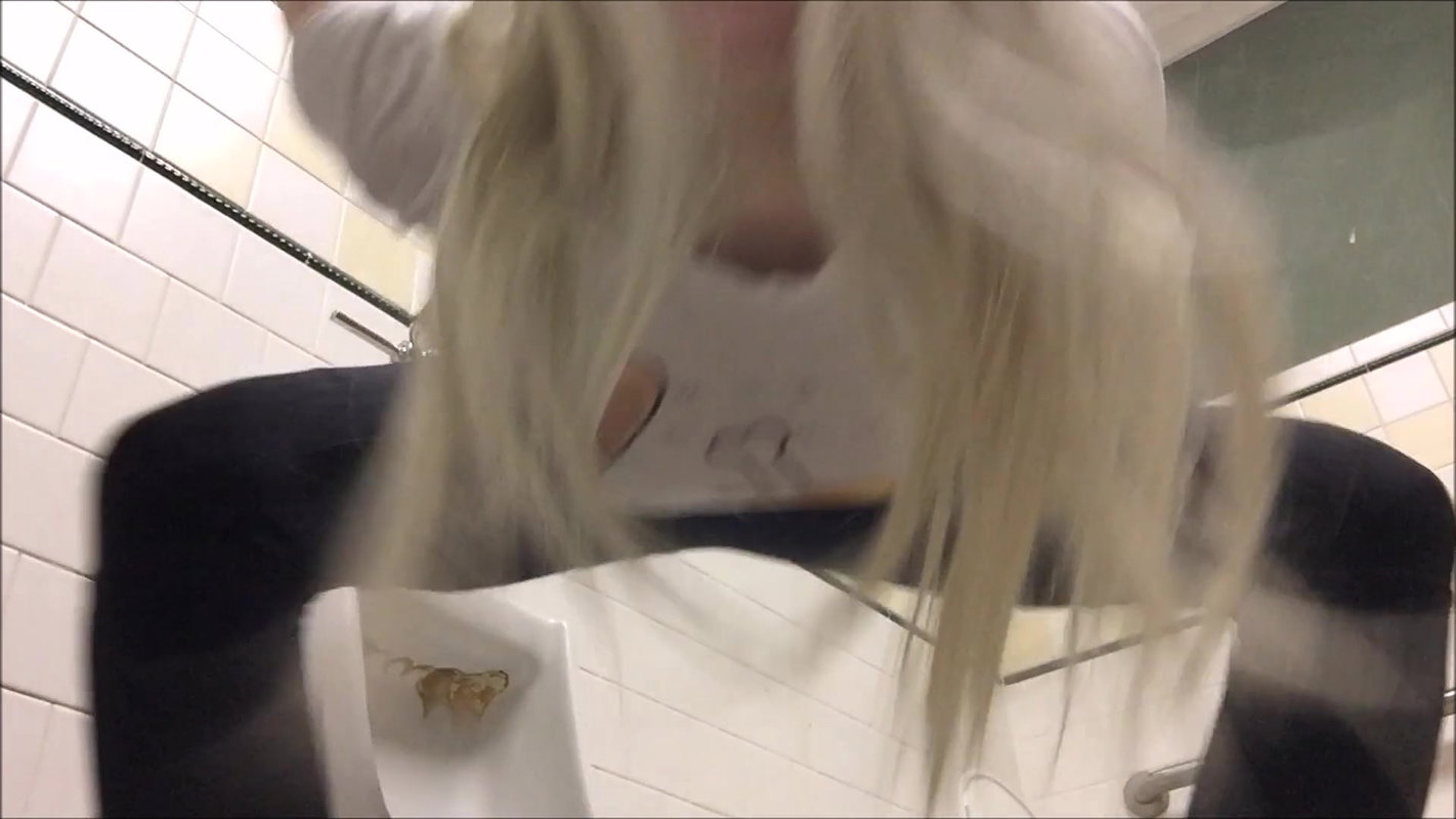 sing In A Urinal