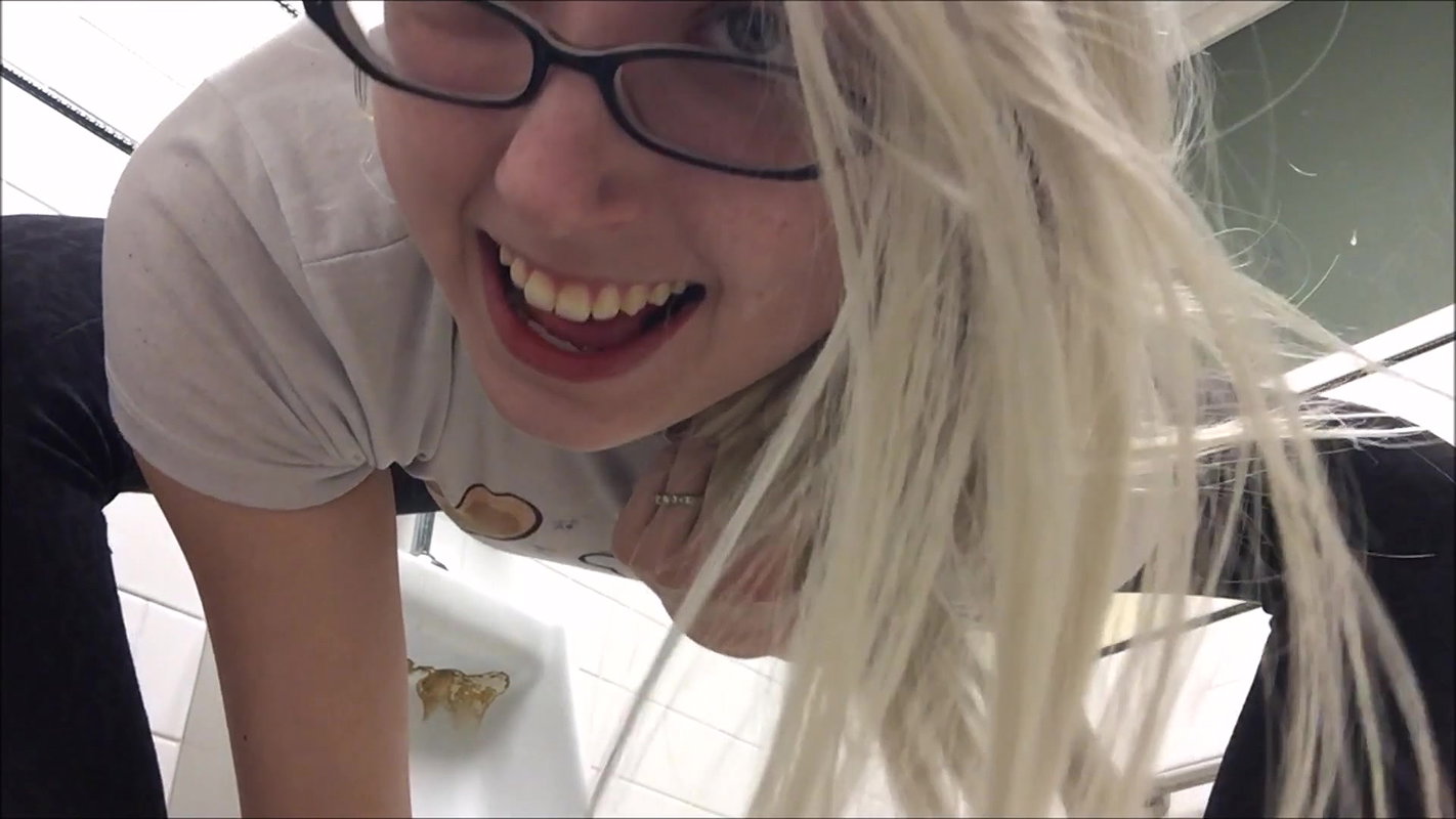 sing In A Urinal
