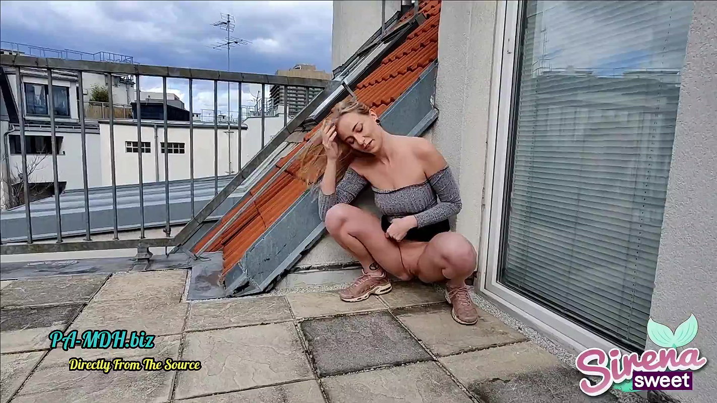 renaSweet Ob mich die Nachbarn gesehen haben