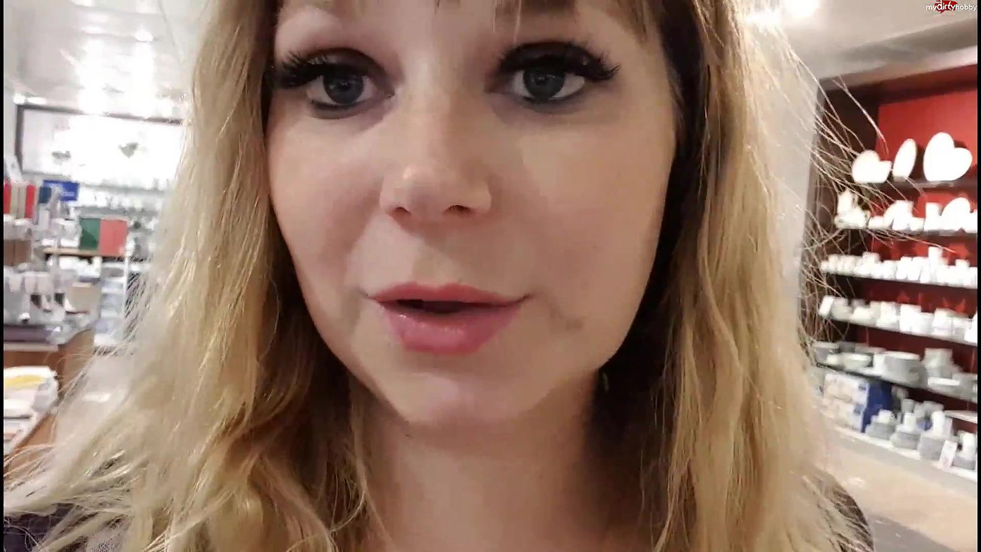 ntasyMina Findest du das piss Glas