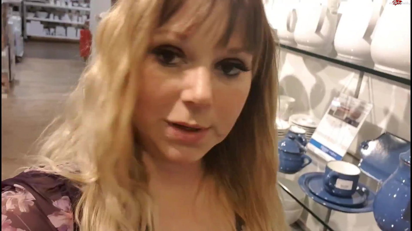 ntasyMina Findest du das piss Glas