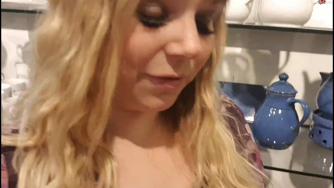 ntasyMina Findest du das piss Glas