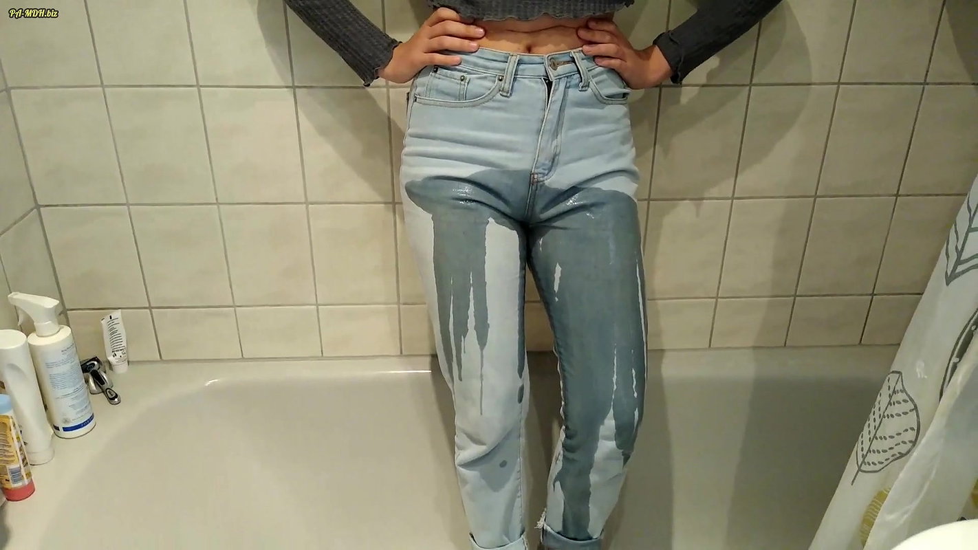 byRubin Userwunsch Jeanspiss und Analplug