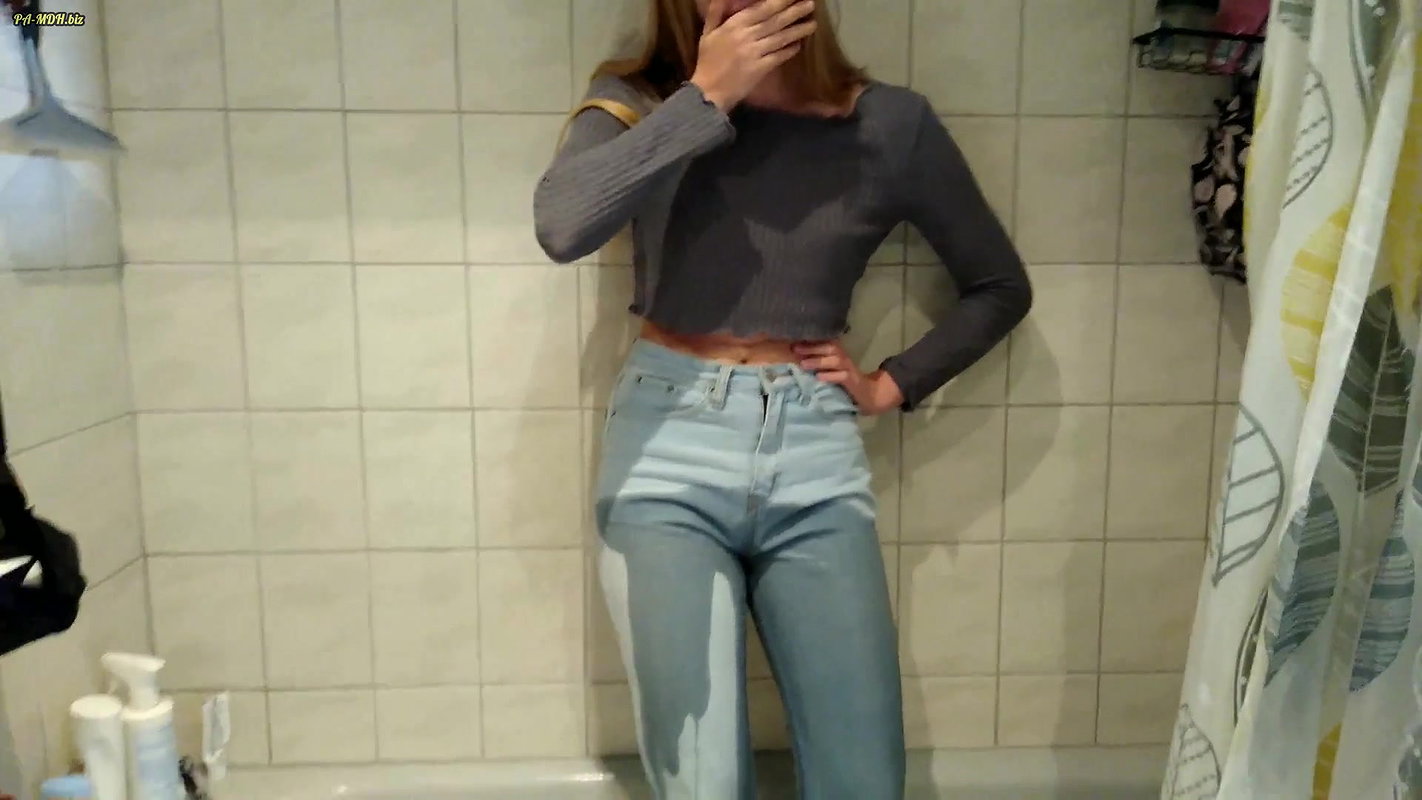 byRubin Userwunsch Jeanspiss und Analplug