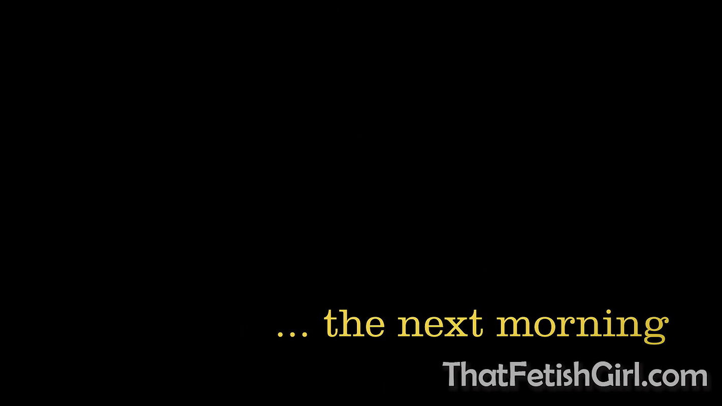 65083ThatFetishGirl Naked Roomie Surprisegas3tf