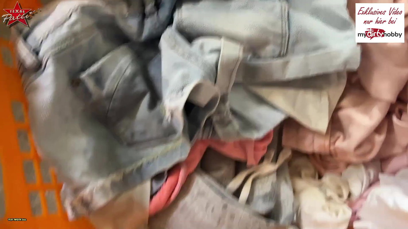86TexasPatti Nachbarn die Waesche vollgest