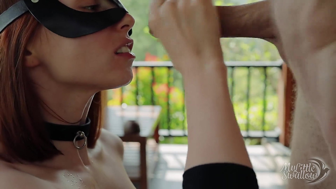 69My  Swallow She was so thirsty that she want to drink my piss and Cum