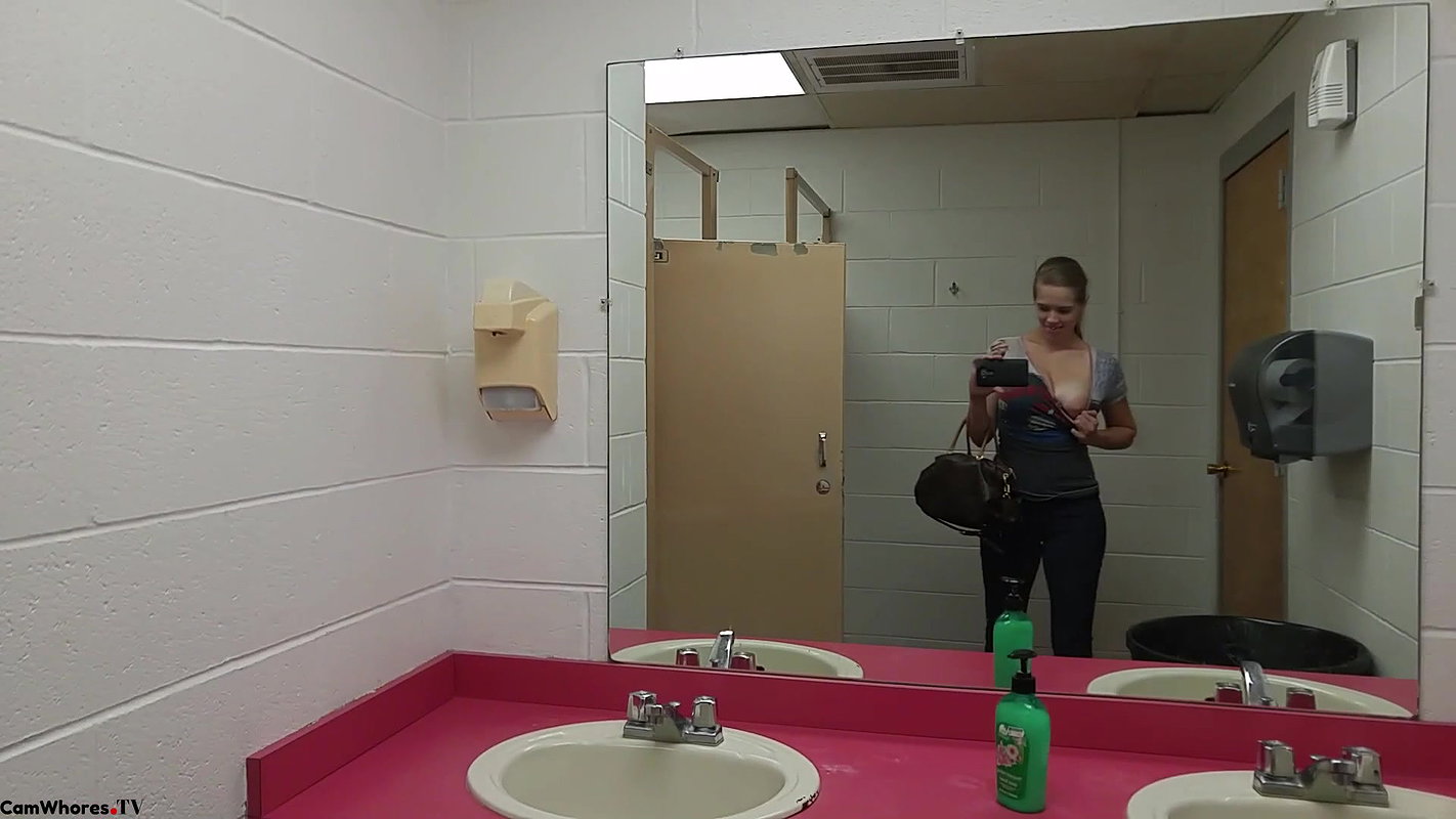 47Candiecane Public Toilet Pee At A Company Meeting