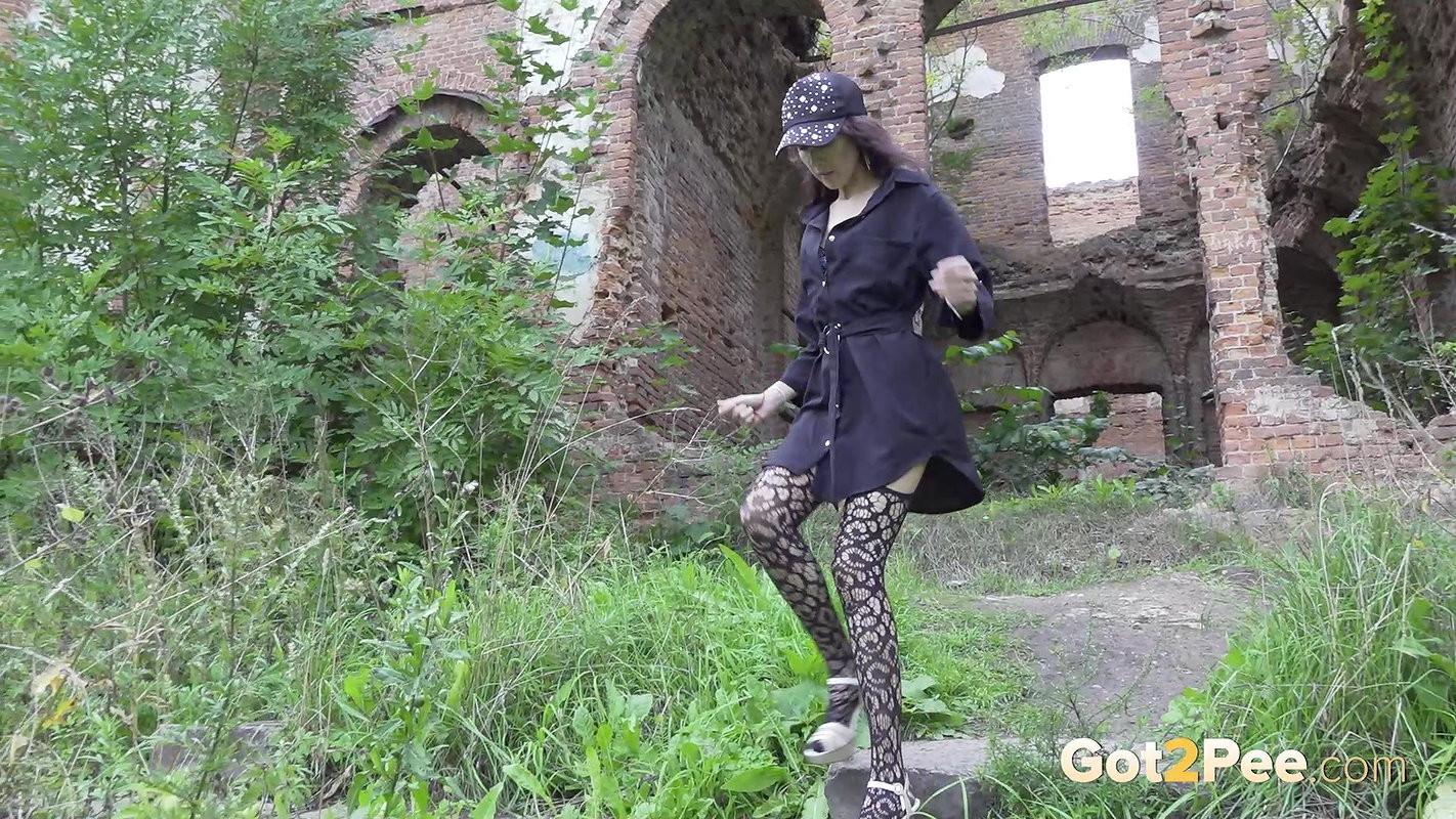 09Bodystocking Surprise