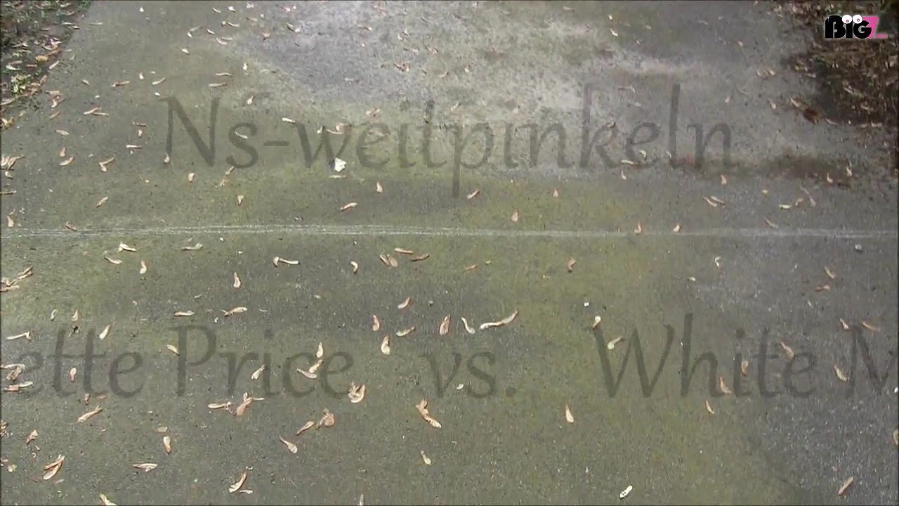 Weitpinkeln