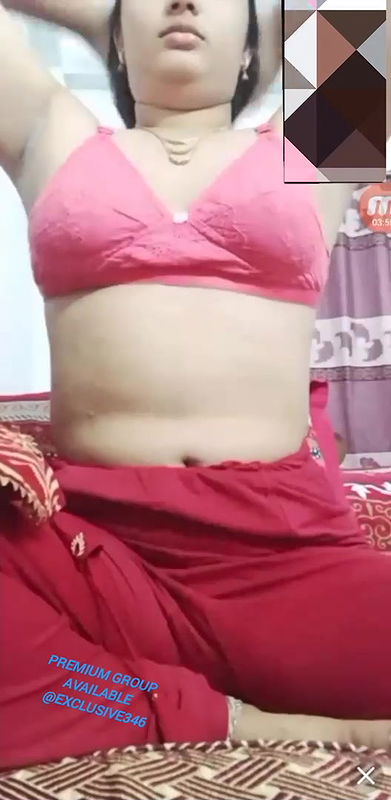 শো হবে ১০০_ (Show Hobe 100_) from Bangladesh, Showing Boobs, Pussy & Asshole and Fingering on Chamet Live ~ with FACE – Lulust