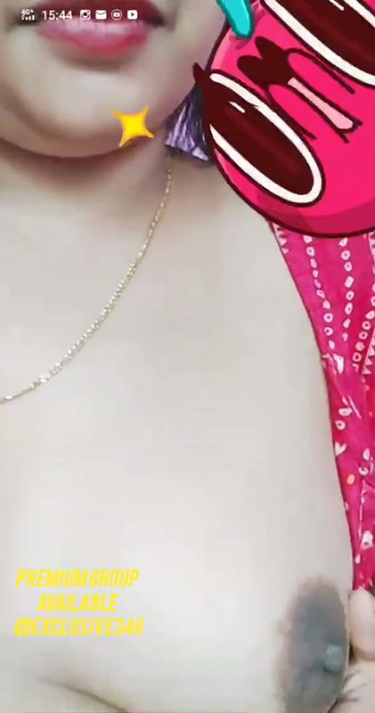 Monika89434549, Bengali Bhabi, Showing Boobs & Pussy and Fingering on Chamet Live ~ with Face