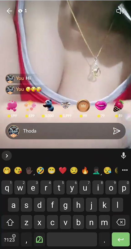 O L I V I A (olivia) Showing Boobs, Pussy & Ass and Fingering on 121 Tango Live ~ with Face – Lulustream