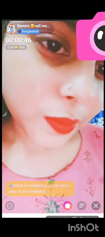 Sammi call 2 Chamet