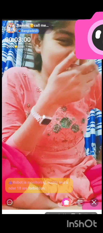 Sammi call 2 Chamet