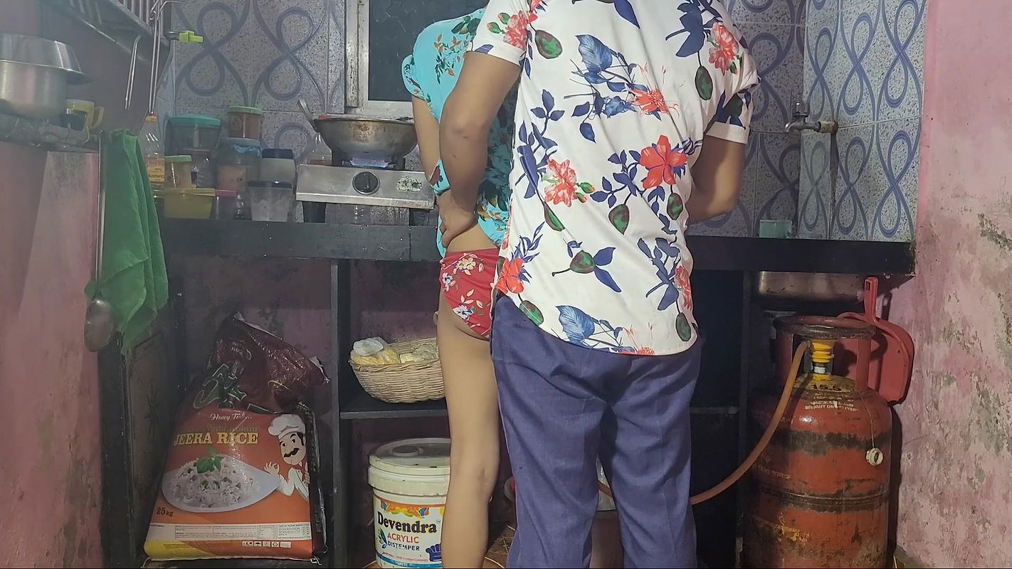 desi bhabhi hard fucking in devar in bedroom her husband going to office