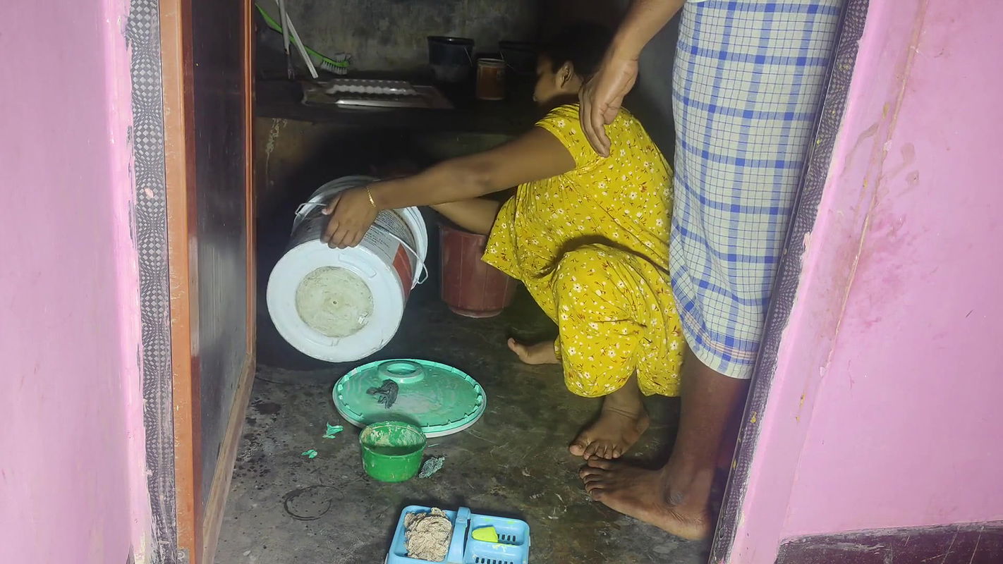 Desi Indian Sex with Her Husband