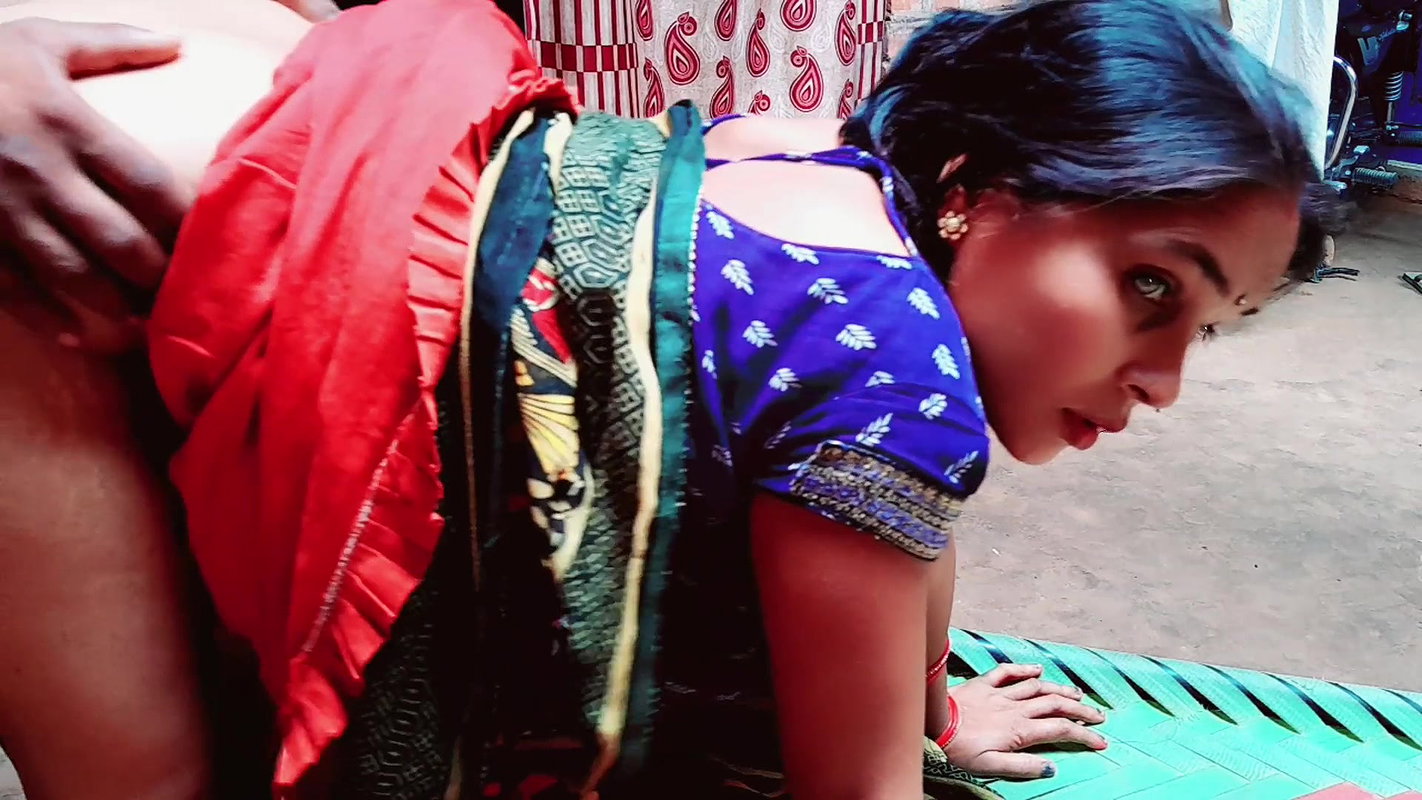 Enjoyed sex, romantic sex, hot bhabhi in saree