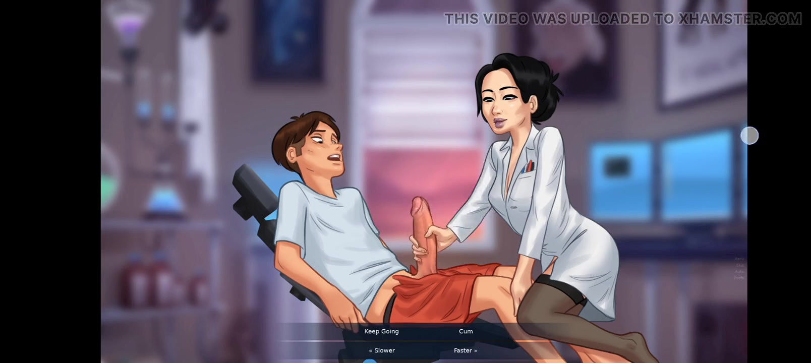 Summer time fucking with teacher in classroom