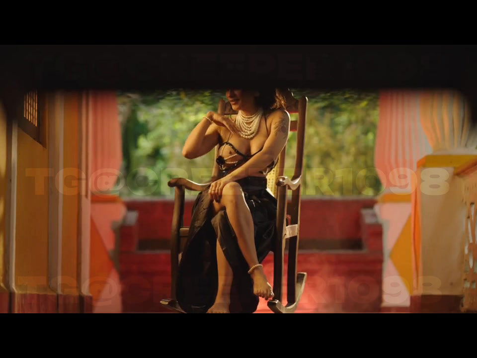 The black mamba reshmi nude new video