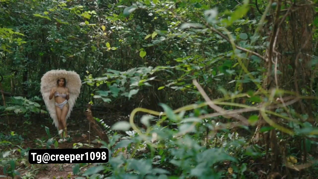 Reshmi’s new  angel nude video