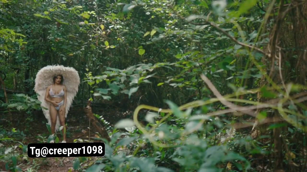 Reshmi’s new  angel nude video