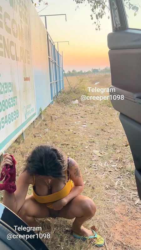 Reshmi outdoor latest video