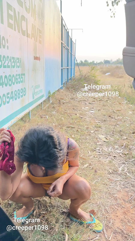 Reshmi outdoor latest video